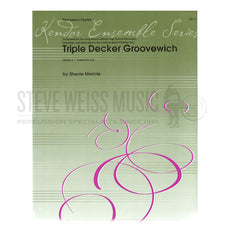 Maricle-Triple Decker Groovewich (SP)-P