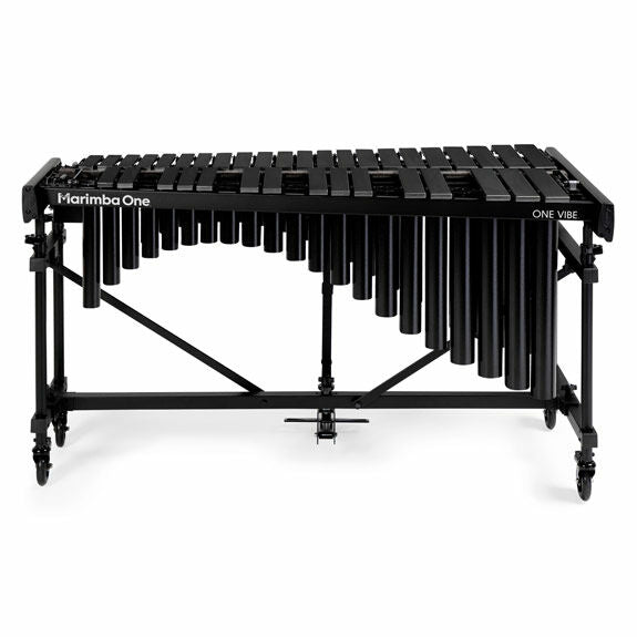 Marimba One 3.0 One Vibe Vibraphone - Black Bars with Motor
