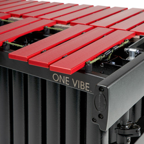 Marimba One 3.0 One Vibe Vibraphone - Red Bars No Motor