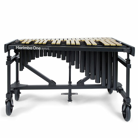 Marimba One 3.0 Wave Vibraphone - Gold Bars with Motor