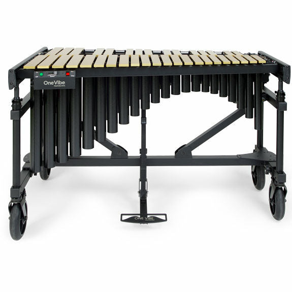 Marimba One 3.0 Wave Vibraphone - Gold Bars with Motor