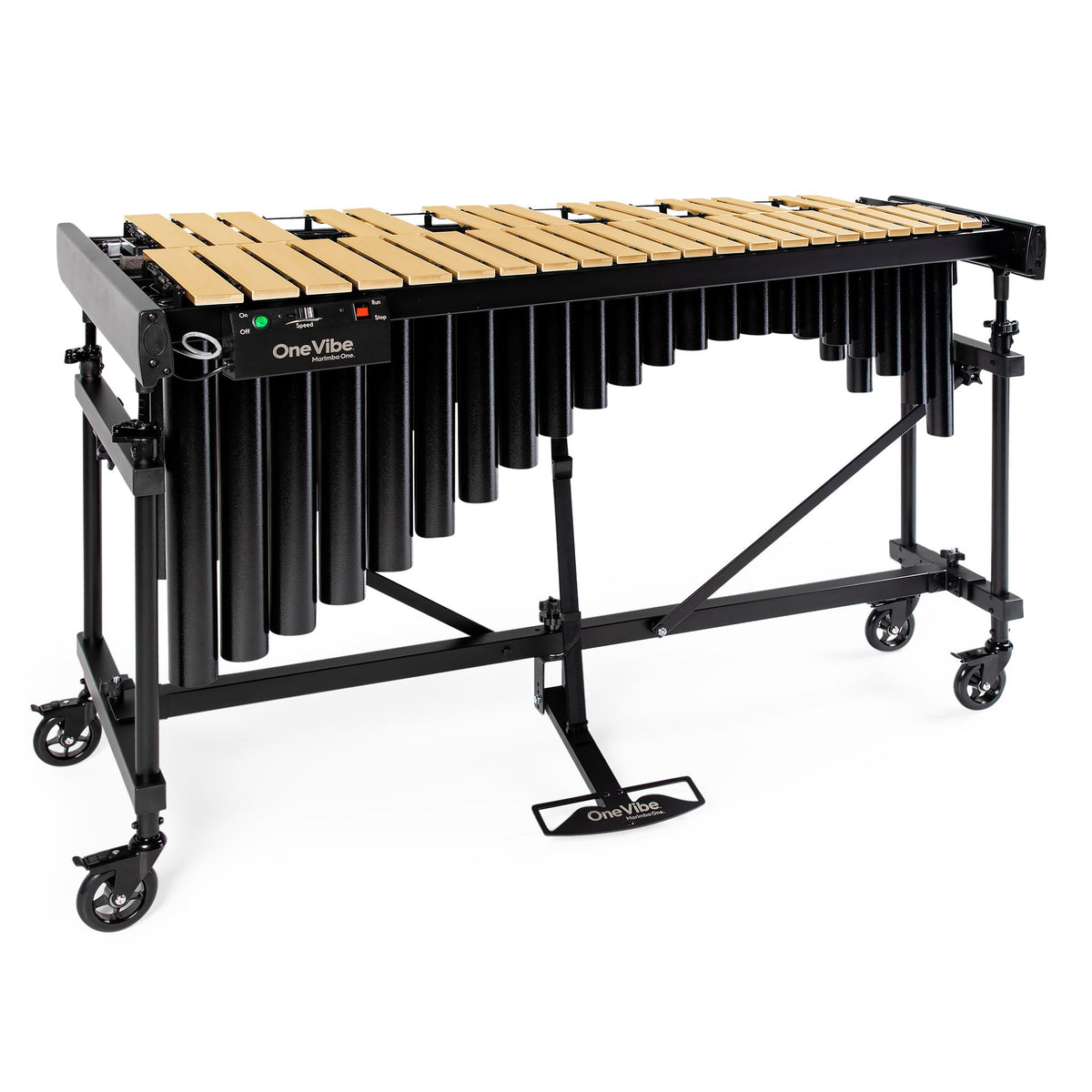 Marimba One 3.0 One Vibe Vibraphone - Gold Bars with Motor