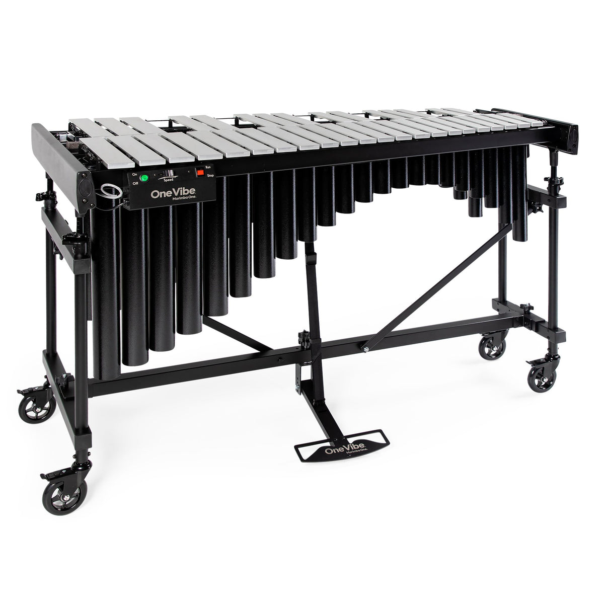 Marimba One 3.0 One Vibe Vibraphone - Silver Bars
