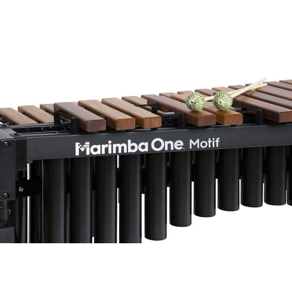 Marimba One 4.3 Octave Motif Series Marimba with Classic Resonators and Enhanced Rosewood Keyboard
