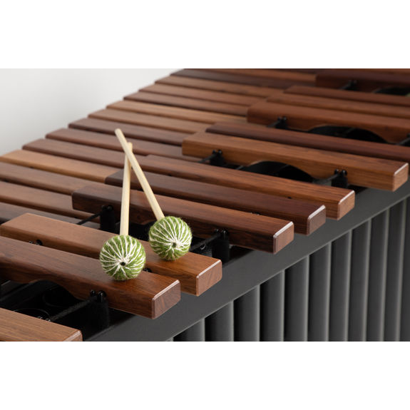 Marimba One 4.3 Octave Motif Series Marimba with Classic Resonators and Enhanced Rosewood Keyboard