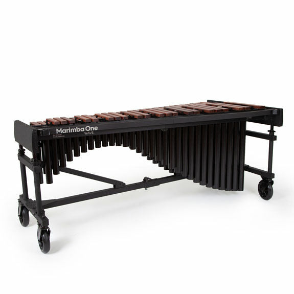 Marimba One 4.6 Octave Wave Series Marimba with Premium Keyboard and Classic Resonators