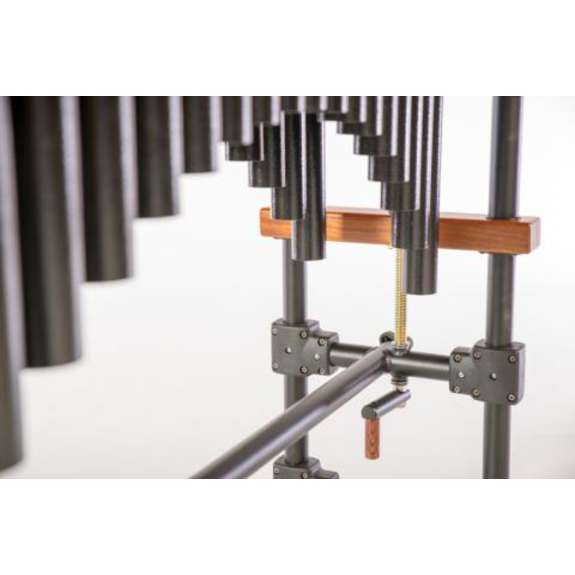 Marimba One 5.0 Octave 3100 Series Marimba with Premium Keyboard and Basso Bravo Resonators