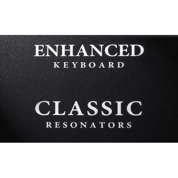 Marimba One 5.0 Octave Izzy Series Marimba with Enhanced Keyboard and Classic Resonators