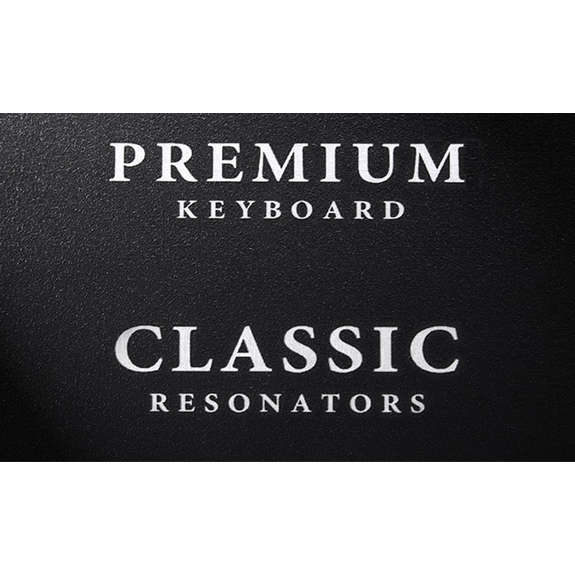 Marimba One 5.0 Octave Izzy Series Marimba with Premium Keyboard and Classic Resonators