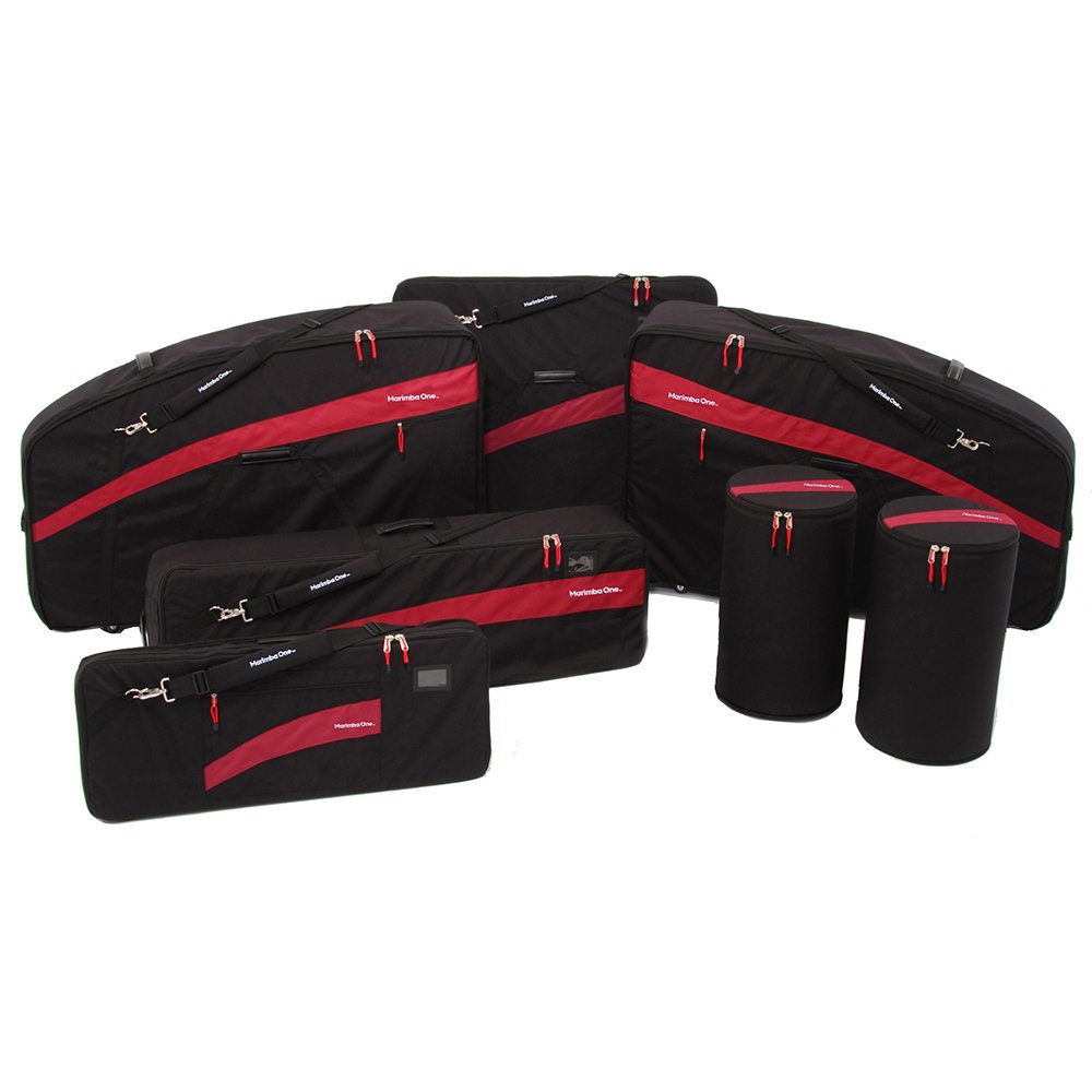 Marimba One 5.0 Octave Wave Marimba Bag Set | Steve Weiss Music
