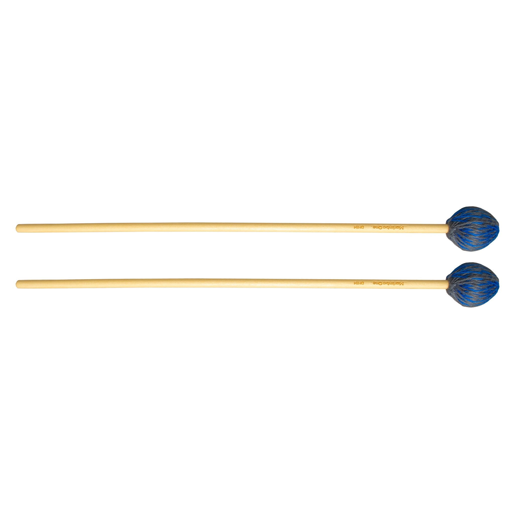 Marimba One Double Helix DHB4 Medium Birch Mallets | Steve Weiss Music