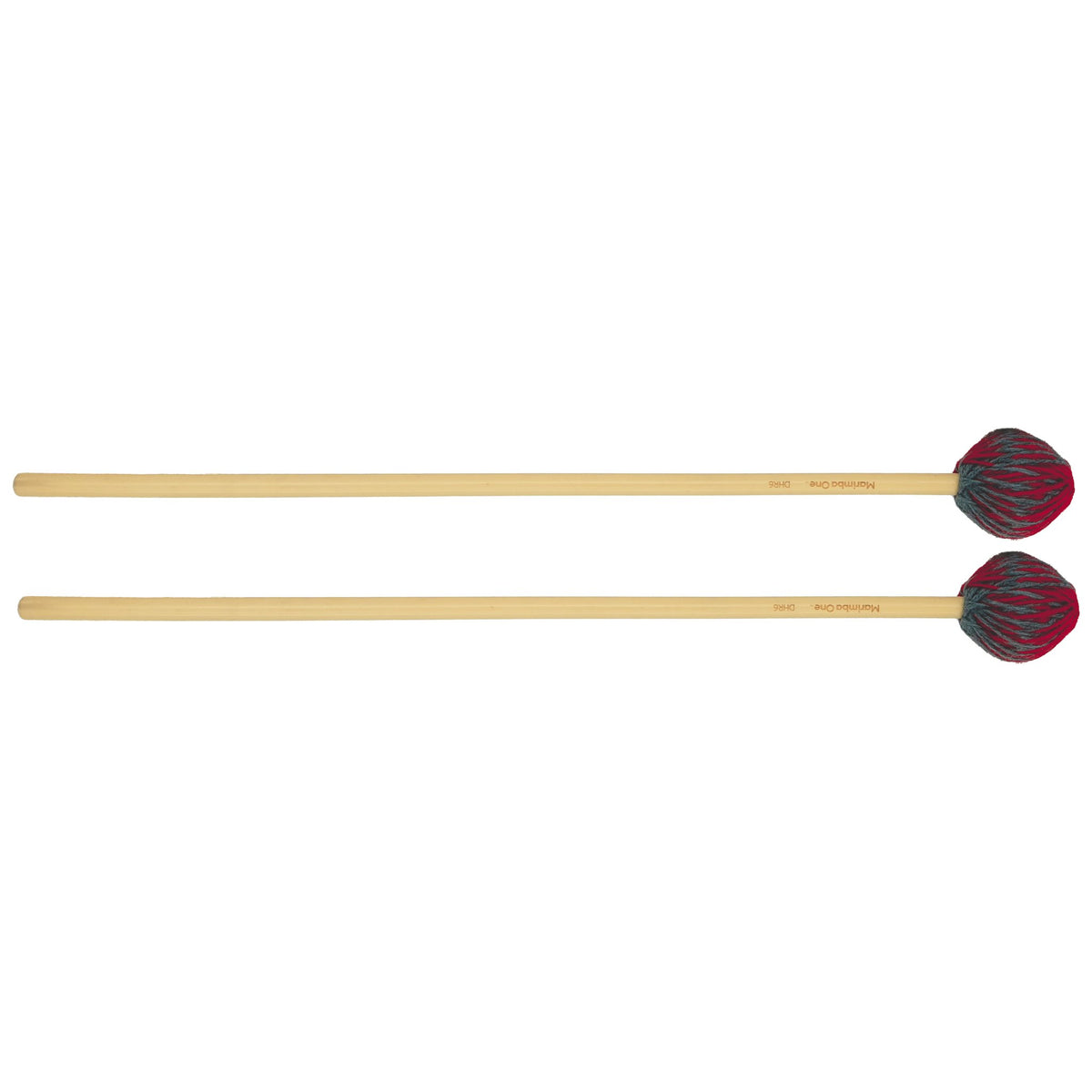 Marimba One Double Helix Soft Rattan Mallets DHR6