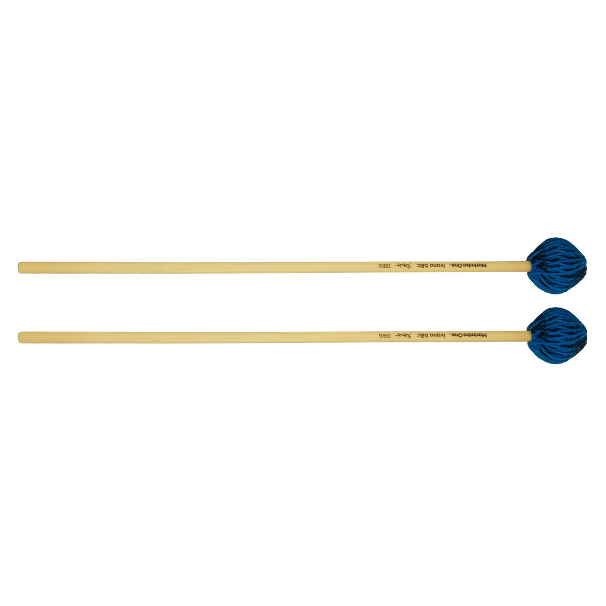 Marimba One Ivana Bilic Power Bass Rattan Mallets IBR6