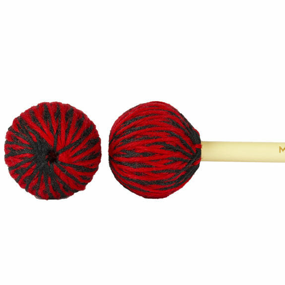 Marimba One Jason Marsalis Rattan Vibraphone Mallets - Medium Soft