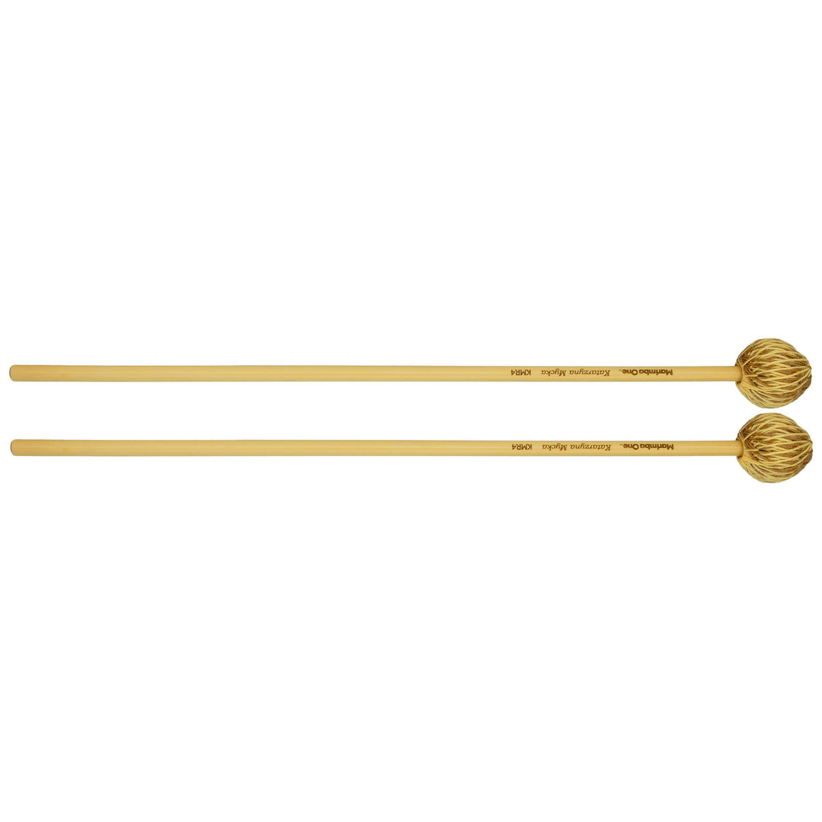 Marimba One Katarzyna Mycka KMR4 Mallets