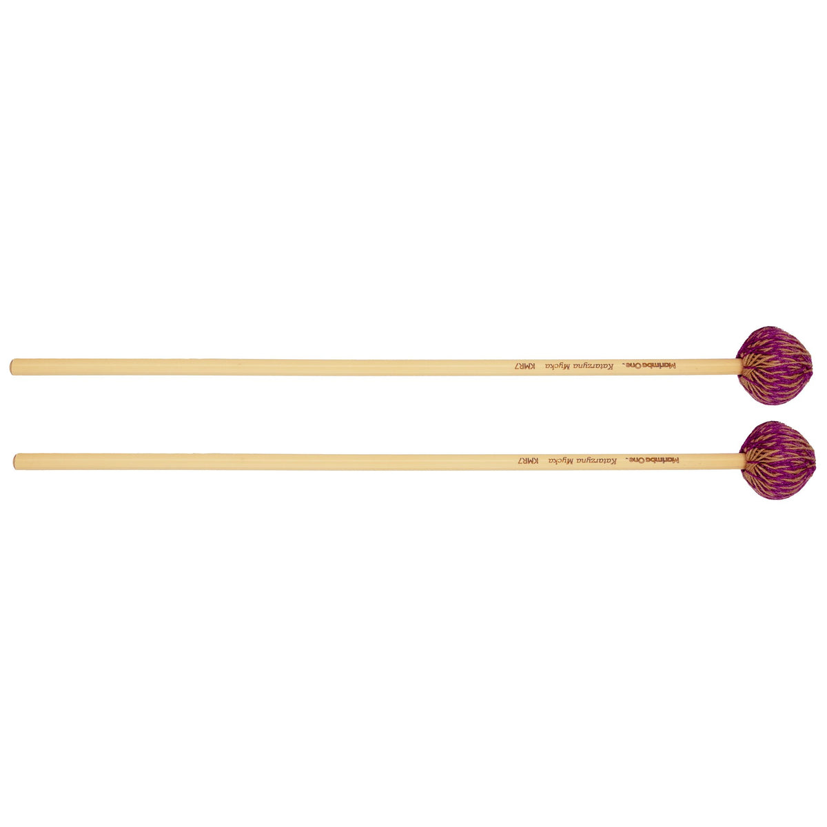 Marimba One Katarzyna Mycka KMR7 Mallets