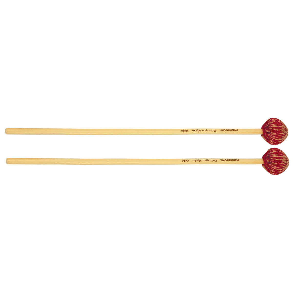 Marimba One Katarzyna Mycka Mallets KMR6