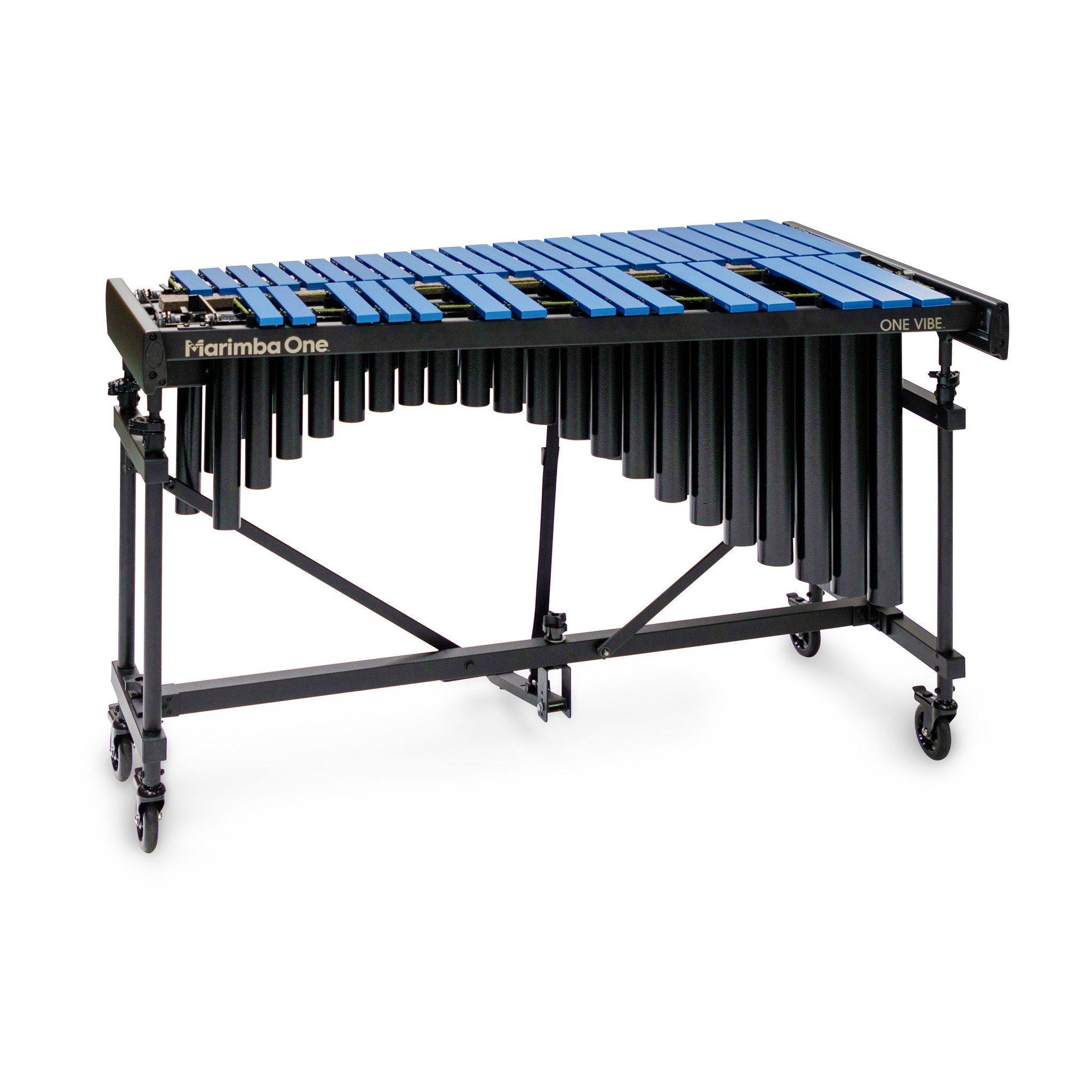 Marimba One M1 WAVE, 3 Octave, Vibraphone Blue (No Motor)Save Changes MA1-9035