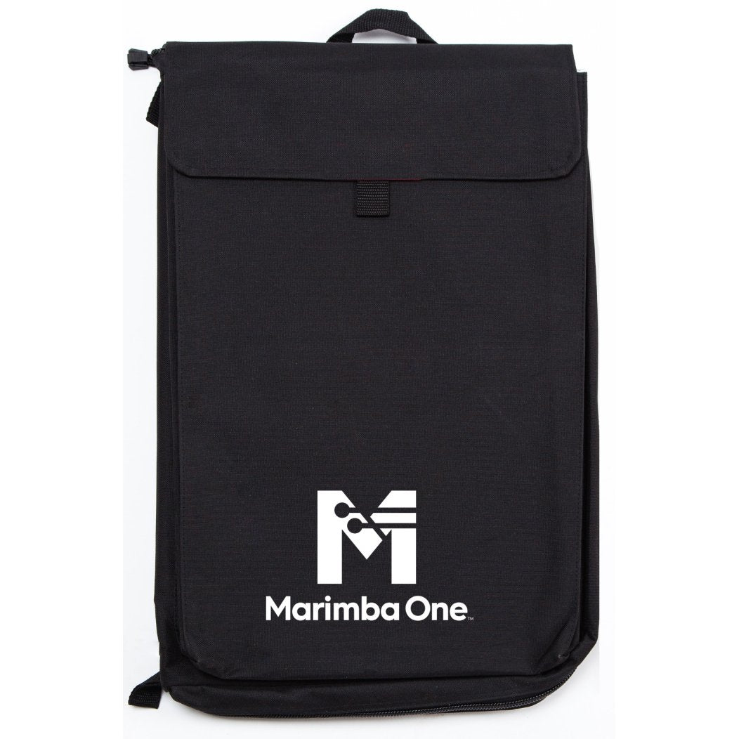 Marimba One Mallet Bag Front with Logo