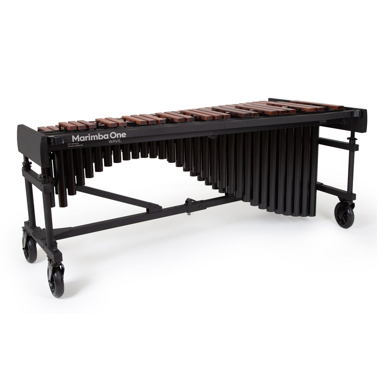 Marimba One Wave Series 4.3 Octave Rosewood Marimba 9631