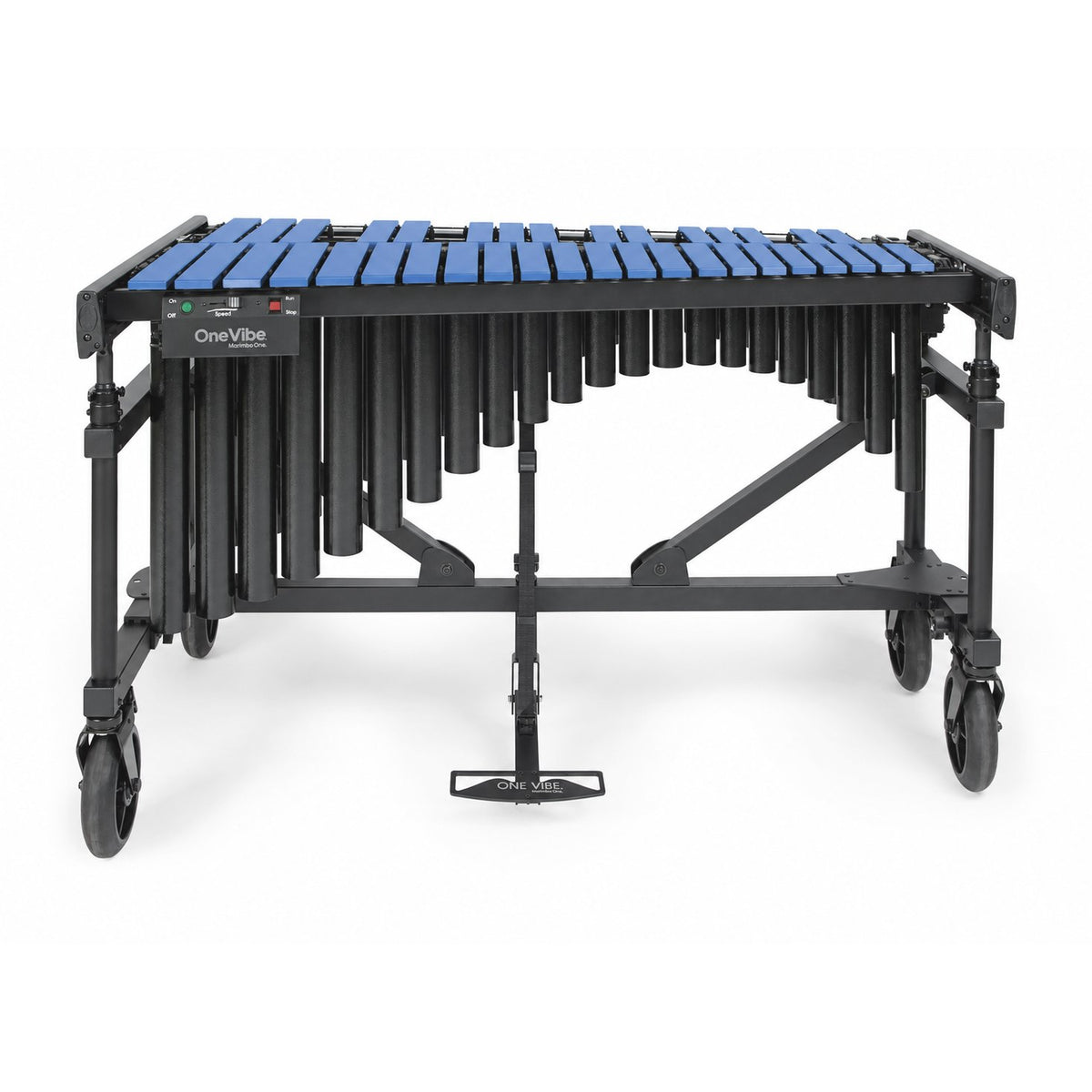 Marimba One WAVE Vibraphone, 3 Octave, Blue Bars 9025