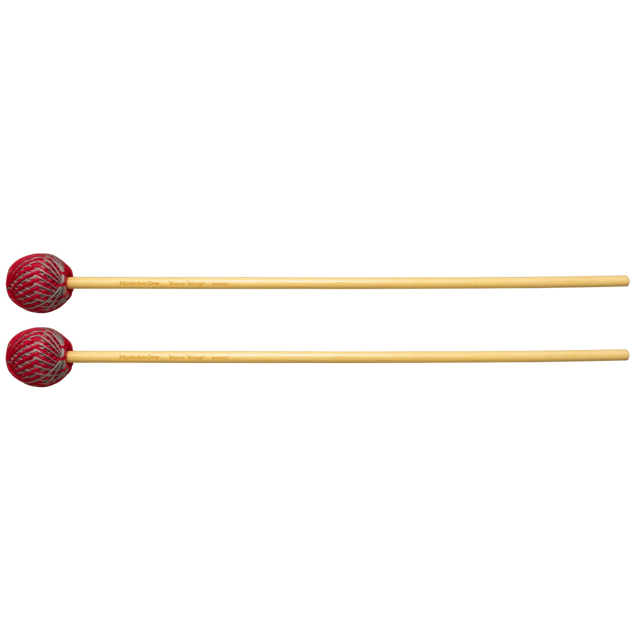 Marimba One Wave Wrap WWXB3 Mallets