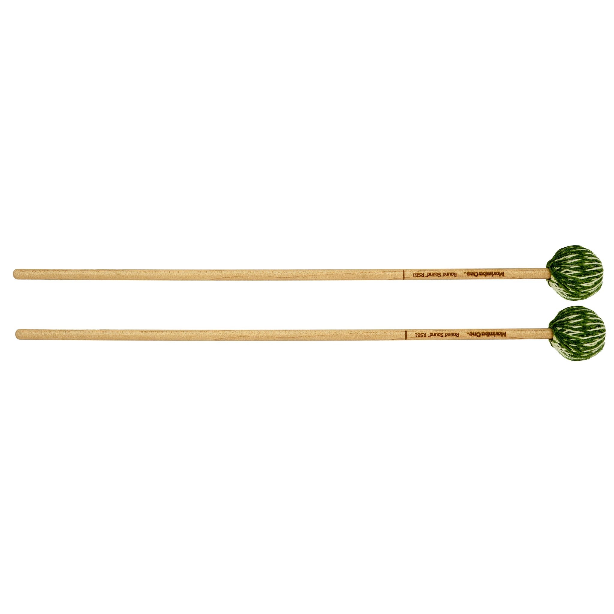 Marimba RSB1 One Round Sound Marimba Mallets