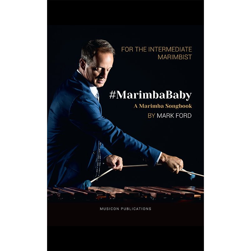 MarimbaBaby by Mark Ford