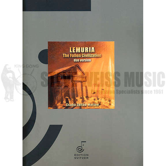 Marjan-Lemuria (Duo version) (S)-2M