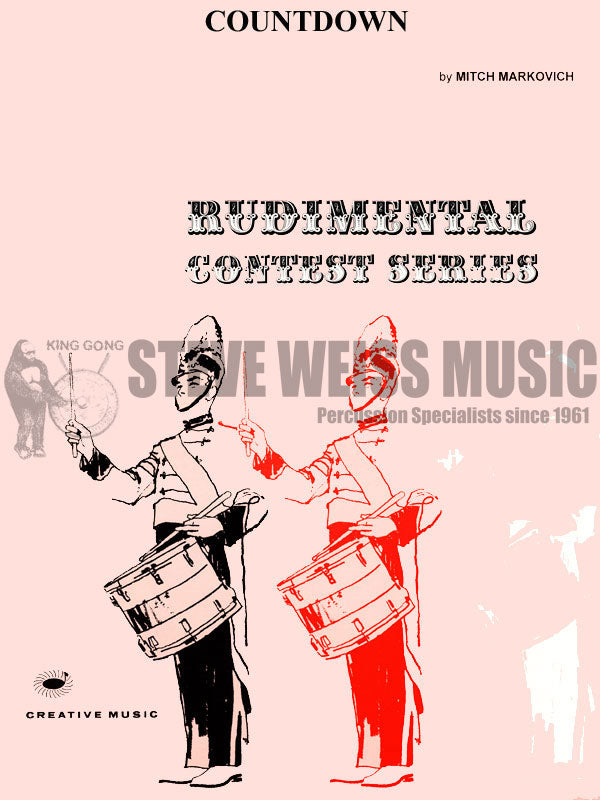 Markovich-Countdown-SD