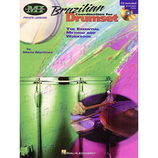 Martinez-Brazilian Coordination for Drumset (CD)