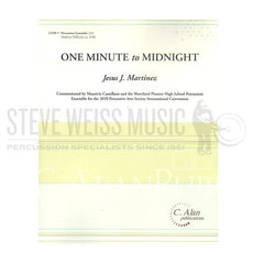 Martinez-One Minute to Midnight (SP)-B/2V/C/X/4M/3T/P