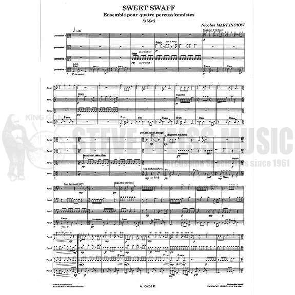 Martynciow-Sweet Swaff (SP)-P