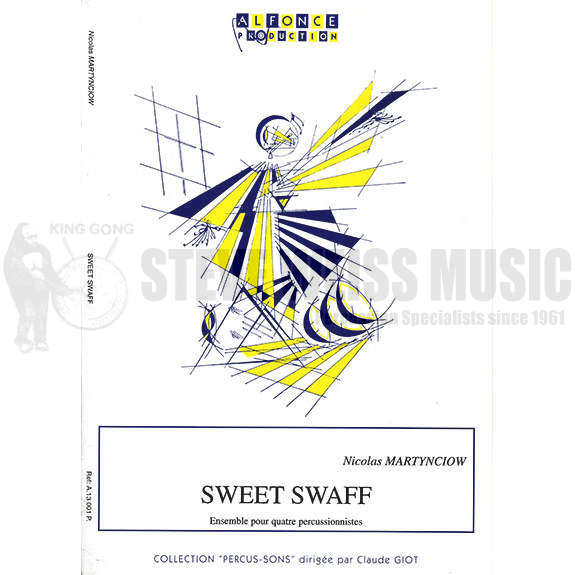 Martynciow-Sweet Swaff (SP)-P