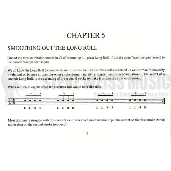 Marucci-Drumming Facts, Tips and Warm-ups (CD)