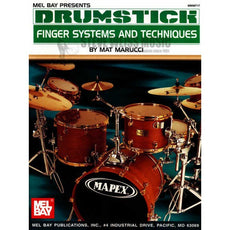 Marucci-Drumstick Finger Systems and Techniques
