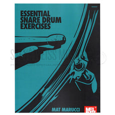 Marucci-Essential Snare Drum Exercises