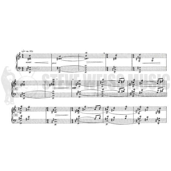 Maslanka-My Lady White-M