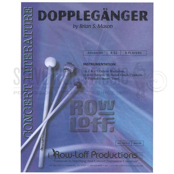 Mason-Doppelganger (SP)-2M/P