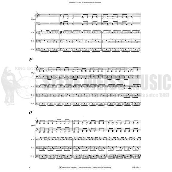 Masson-Cosmic Tree (SP)-Solo M/B/V/4T/P