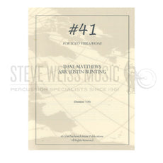 Matthews-#41 arr. Bunting-V