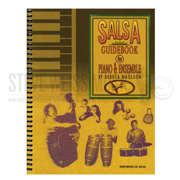 Mauleon-Salsa Guidebook | Steve Weiss Music