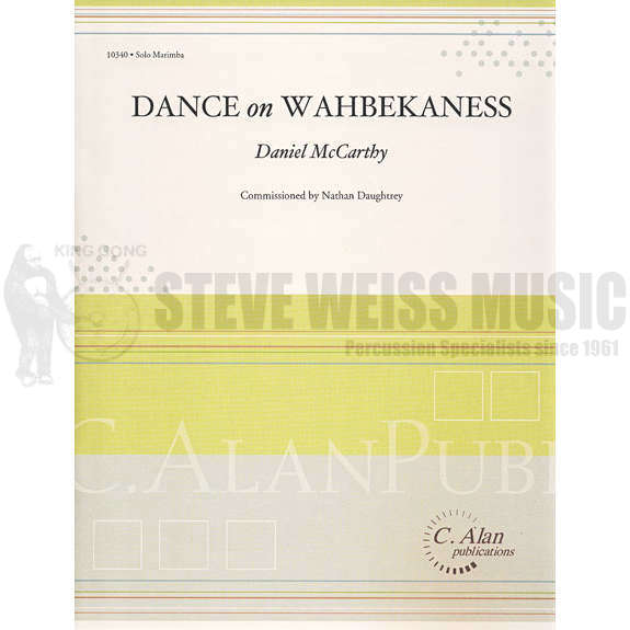 McCarthy-Dance on Wahbekaness-M (5 oct)