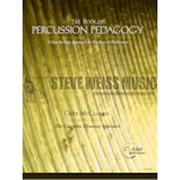 McClaren-Book of Percussion Pedagogy, The