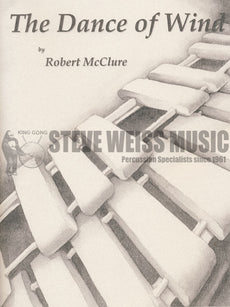 McClure-Dance of Wind (SP)-V/3M/4T/P