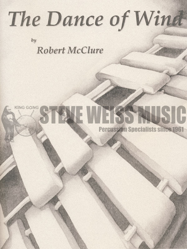 McClure-Dance of Wind (SP)-V/3M/4T/P