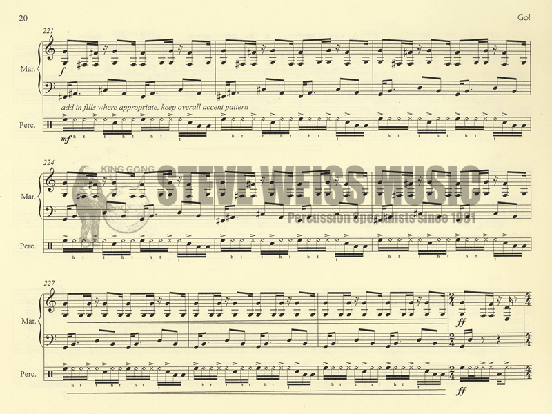 McClure-Go! (SP)-M/P