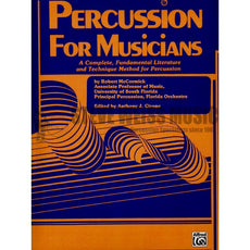 McCormick-Percussion for Musicians