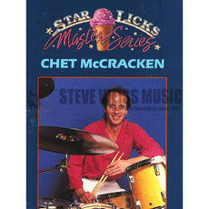 McCracken-Learn to Play Like Chet McCracken (BOOK W/ TAPE)