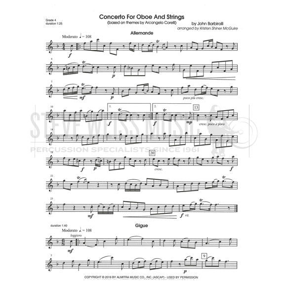 McGuire-Baroque for Marimba-M